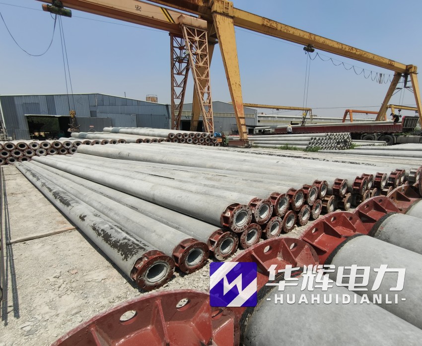 铜陵21米水泥电线杆